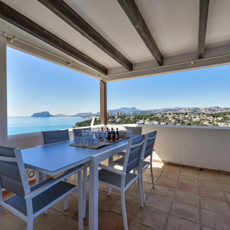 BAHÍA DE EL PORTET - By Almarina Villas - Two-Bedroom Apartment - 39