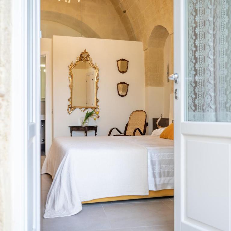 L'Antica Conceria - Camera Matrimoniale con Bagno Privato - 1