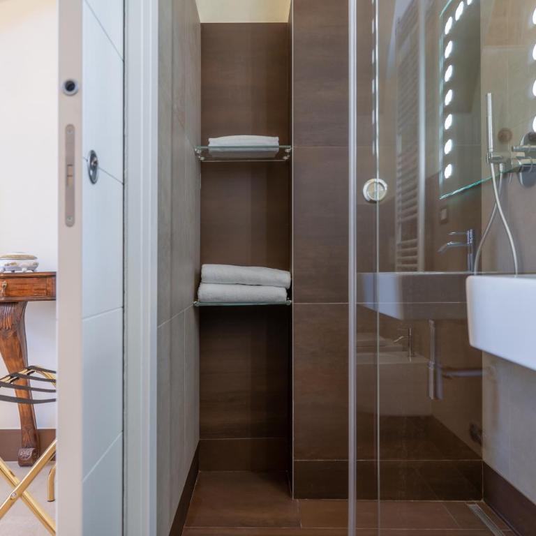L'Antica Conceria - Camera Matrimoniale con Bagno Privato - 11