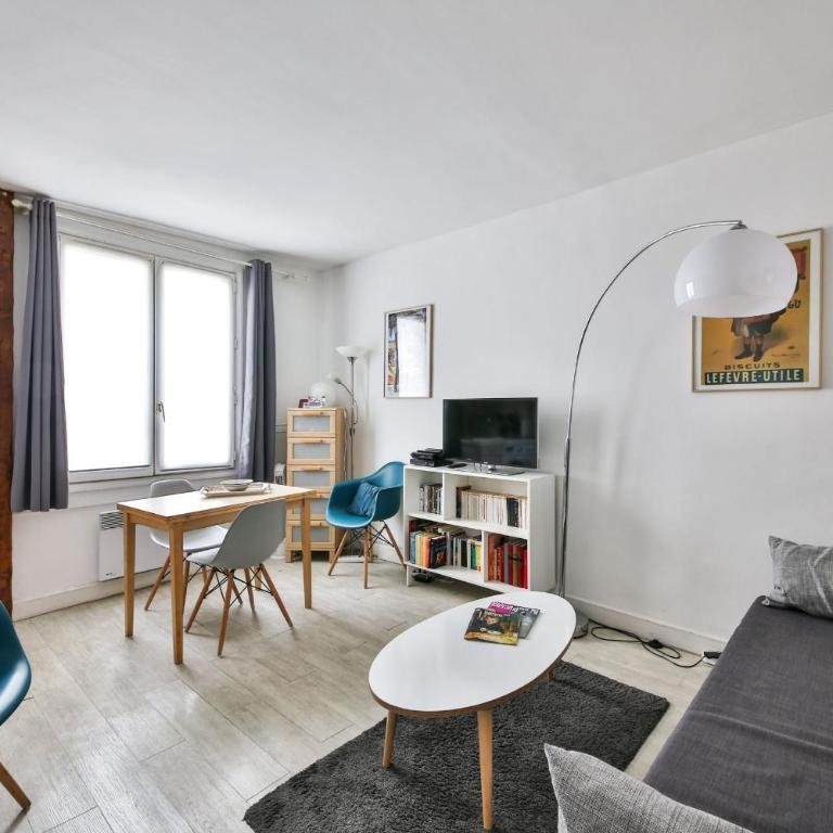 Séguier proche Seine - Appartement 1 Chambre - 1