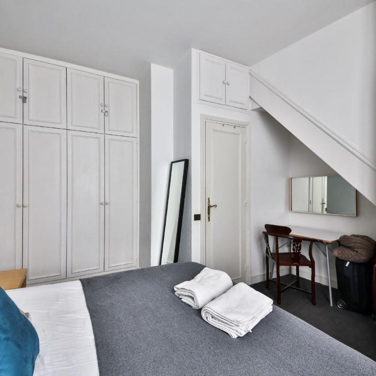 Séguier proche Seine - Appartement 1 Chambre - 3