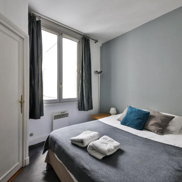 Séguier proche Seine - Appartement 1 Chambre - 8