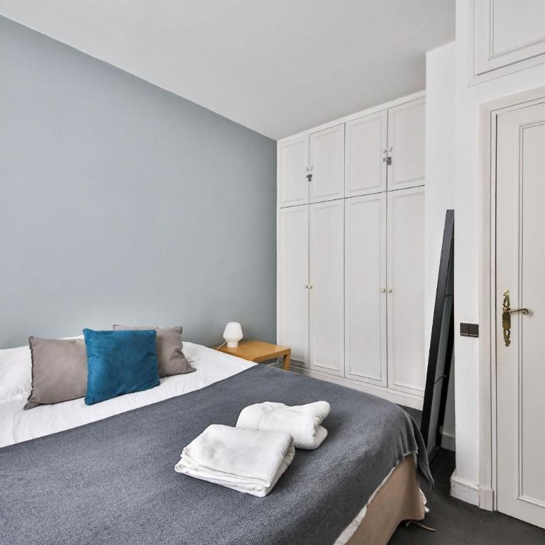 Séguier proche Seine - Appartement 1 Chambre - 11