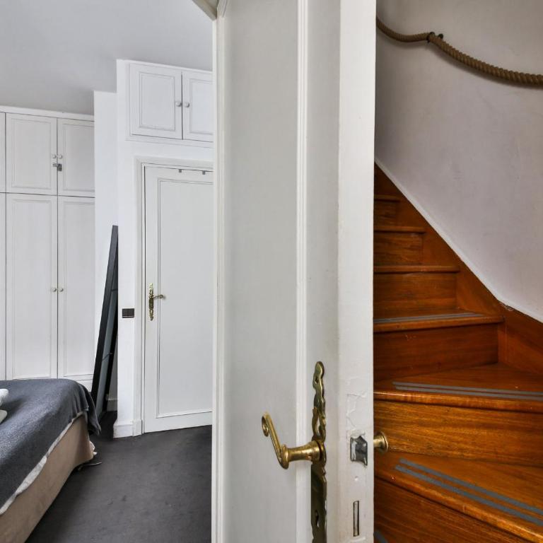 Séguier proche Seine - Appartement 1 Chambre - 13