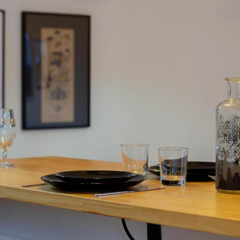 Petit chez-vous rue Vaugelas - Monolocale Familiare - 32
