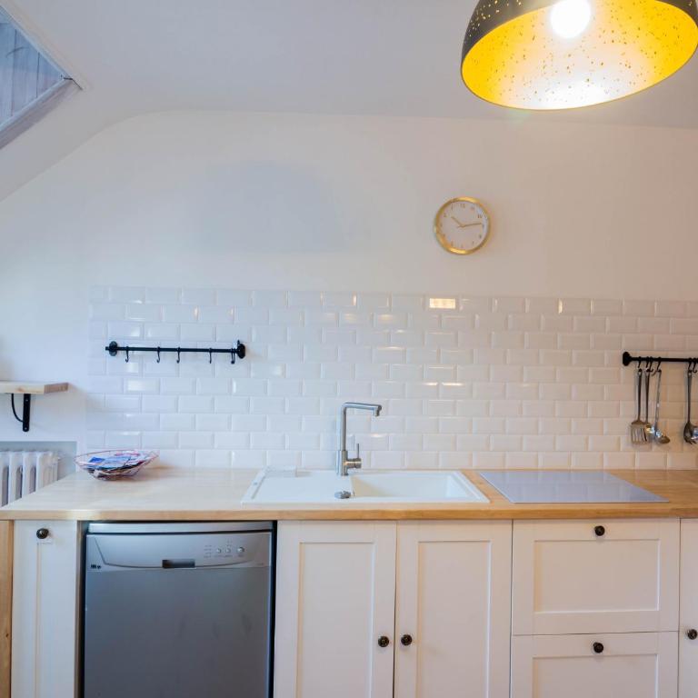 Petit chez-vous rue Vaugelas - Monolocale Familiare - 33