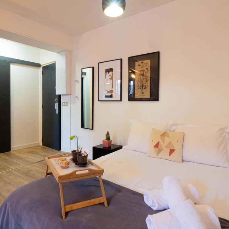 Petit chez-vous rue Vaugelas - Monolocale Familiare - 37