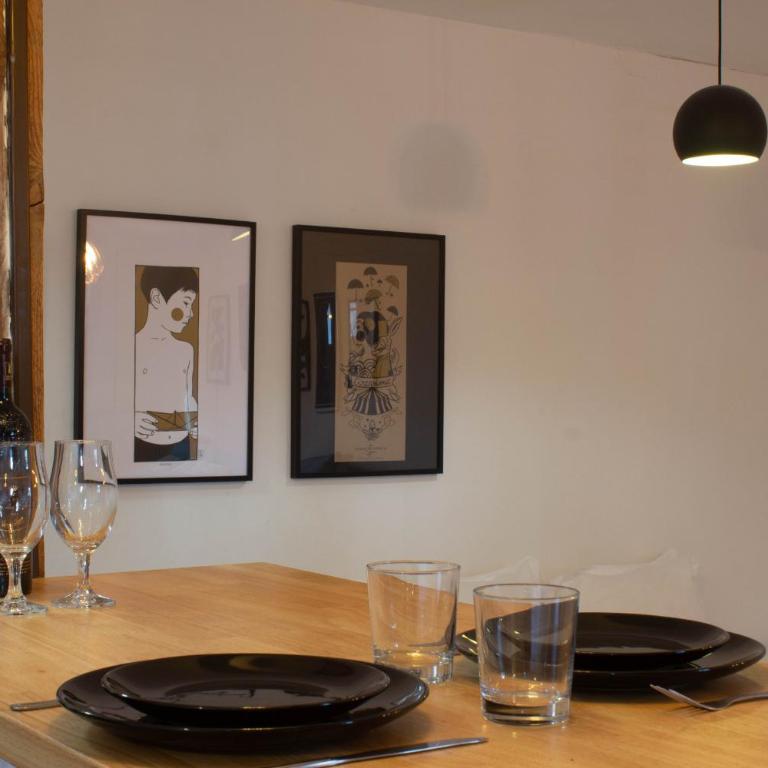 Petit chez-vous rue Vaugelas - Monolocale Familiare - 42