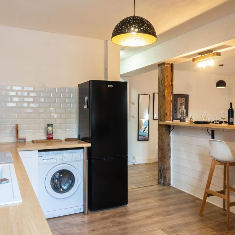 Petit chez-vous rue Vaugelas - Monolocale Familiare - 46