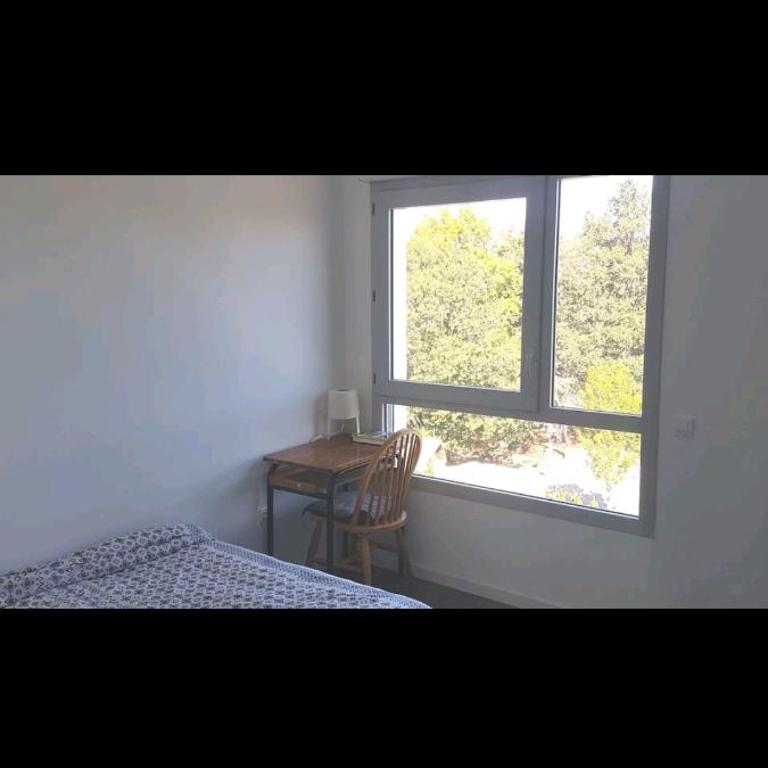 Chambre privée chez l'habitant - Apartment mit 1 Schlafzimmer – Nichtraucher - 3