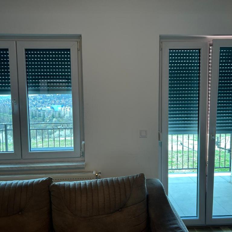 Sarajevo Dream Apartment - Apartman sa 2 Spavaće Sobe - 11