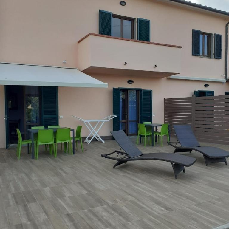 RESIDENCE TERME ISOLA D'ELBA SRL - Appartamento Superior - 1