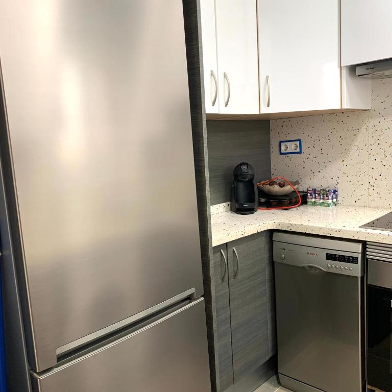 Apartamento Rivera Cambrils - Two-Bedroom Apartment - 13