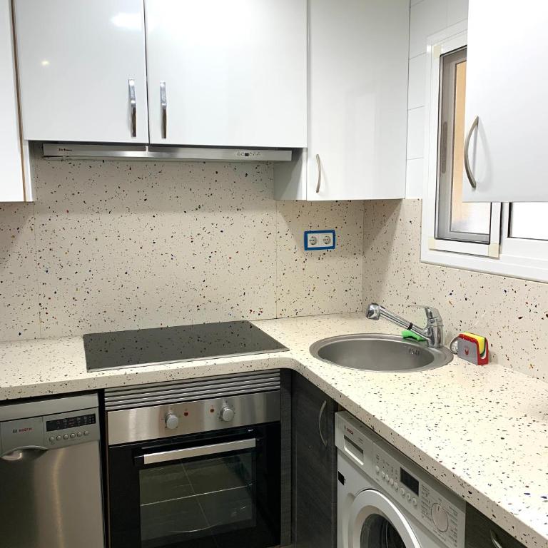 Apartamento Rivera Cambrils - Two-Bedroom Apartment - 11