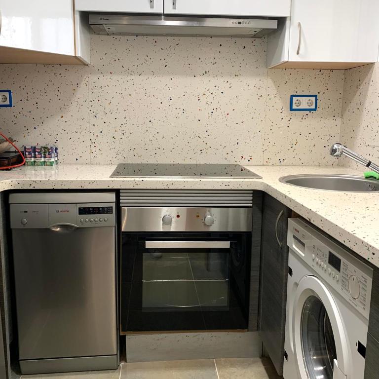 Apartamento Rivera Cambrils - Two-Bedroom Apartment - 12