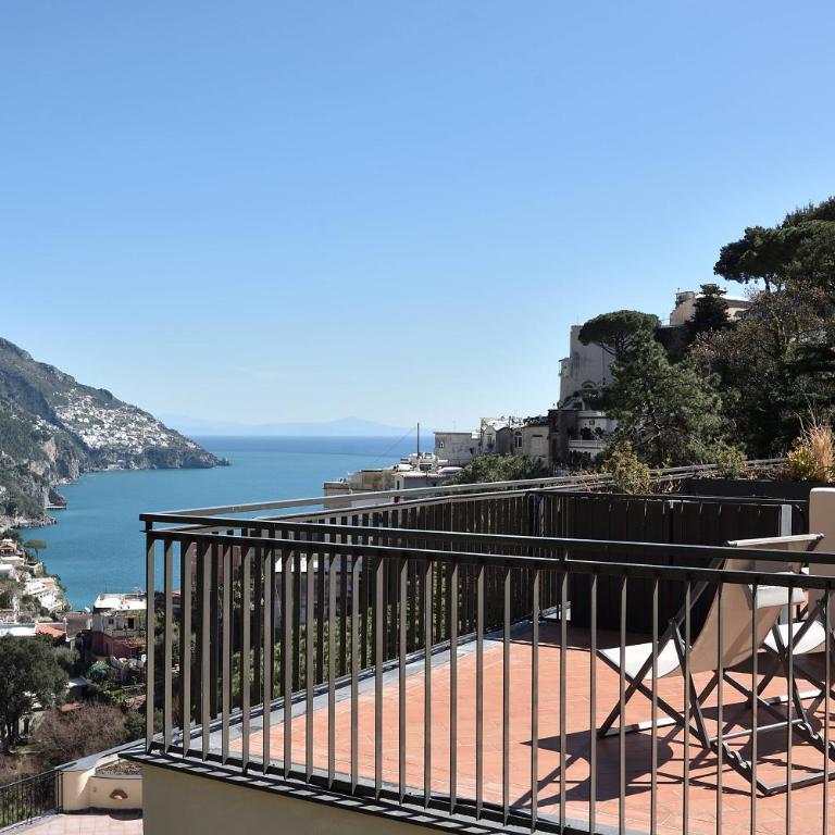 Hotel Royal Positano - Camera Tripla Comfort con Vista Panoramica o Mare - 1