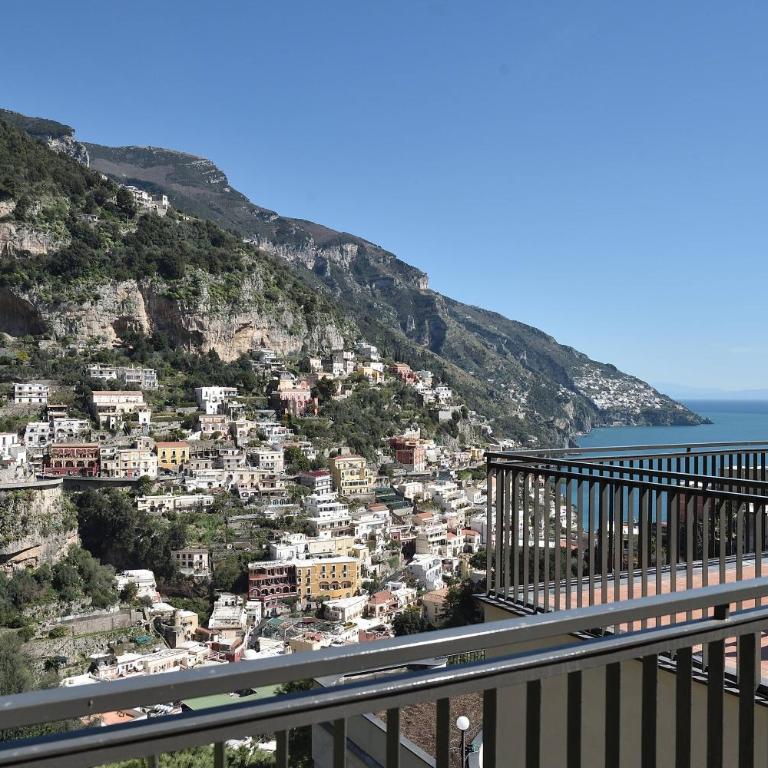 Hotel Royal Positano - Camera Deluxe Matrimoniale/Doppia con Letti Singoli con Vista Mare - 2