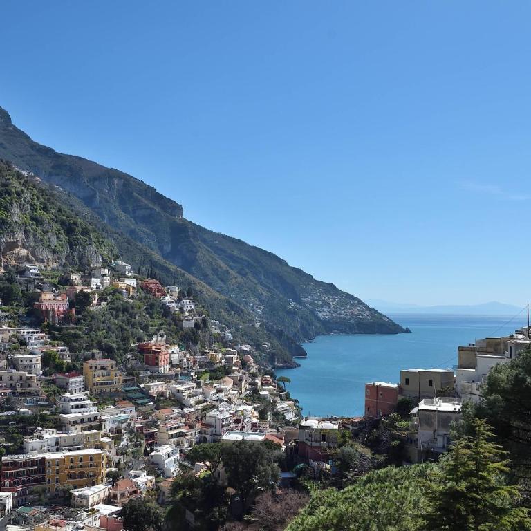 Hotel Royal Positano - Camera Deluxe Matrimoniale/Doppia con Letti Singoli con Vista Mare - 13