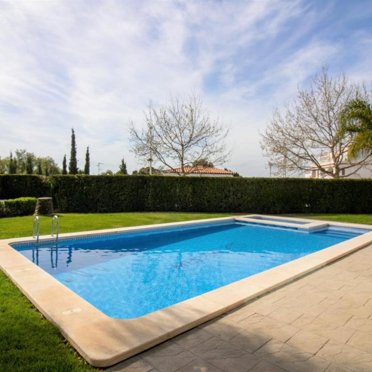 Apartamento Mestral, Playa Cargador, con parking y aire ALBERT VILLAS - Apartamento con vistas a la piscina - 27