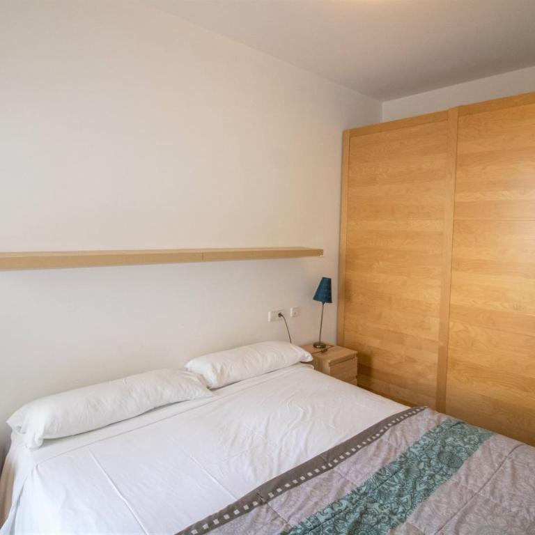 Apartamento Mestral, Playa Cargador, con parking y aire ALBERT VILLAS - Apartamento con vistas a la piscina - 4