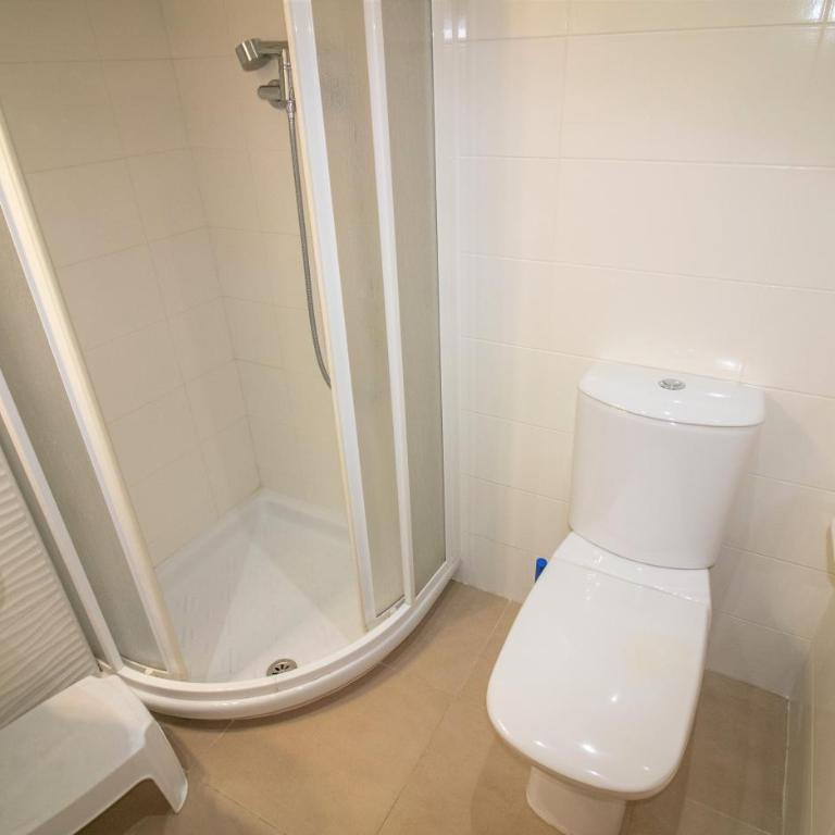 Apartamento Mestral, Playa Cargador, con parking y aire ALBERT VILLAS - Apartamento con vistas a la piscina - 5