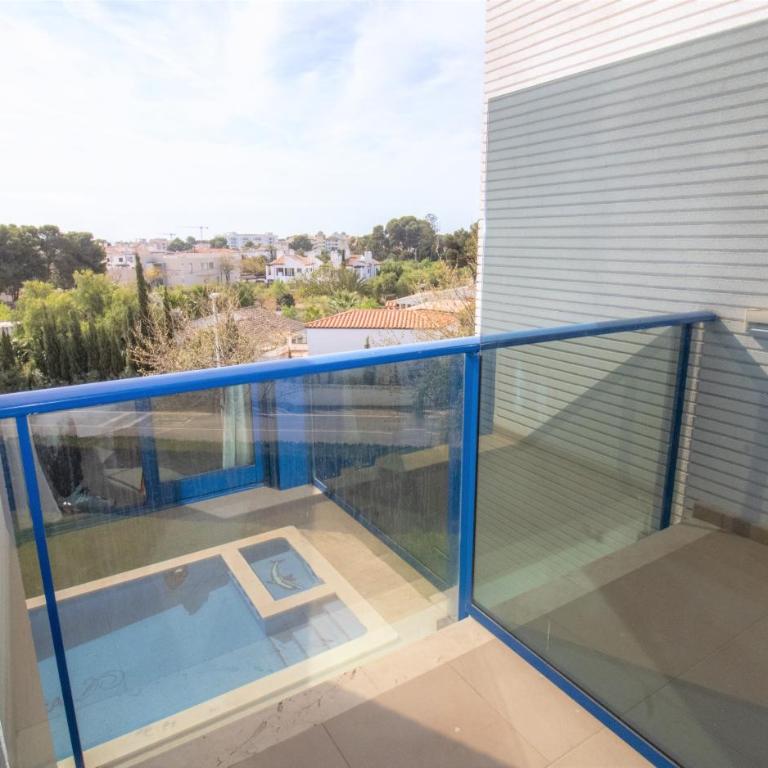 Apartamento Mestral, Playa Cargador, con parking y aire ALBERT VILLAS - Apartamento con vistas a la piscina - 23