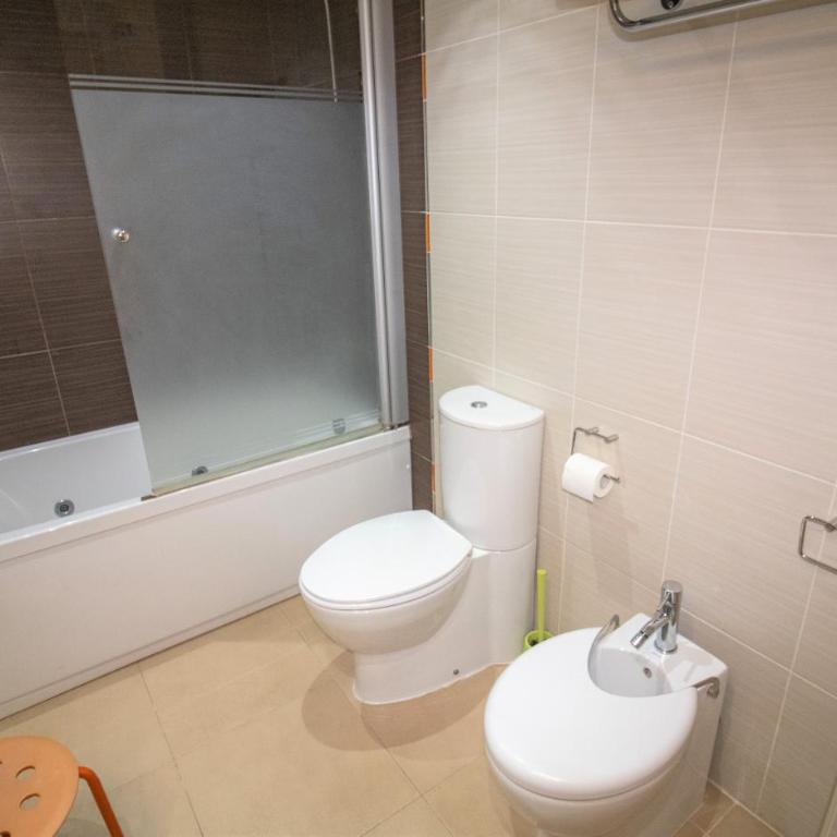 Apartamento Mestral, Playa Cargador, con parking y aire ALBERT VILLAS - Apartamento con vistas a la piscina - 30