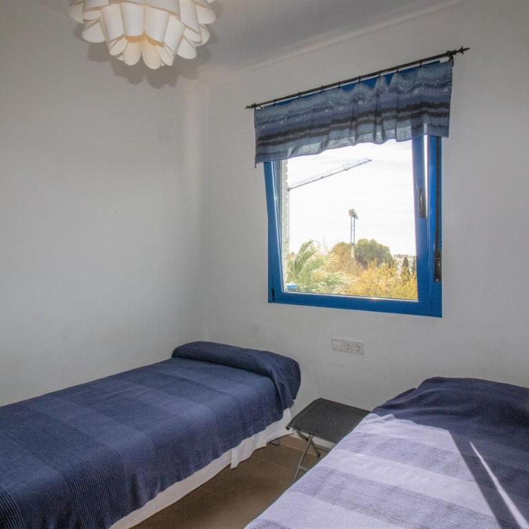 Apartamento Mestral, Playa Cargador, con parking y aire ALBERT VILLAS - Apartamento con vistas a la piscina - 31