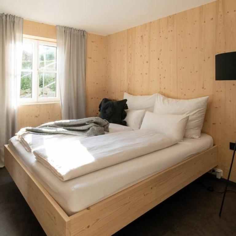 Basecamp Salzkammergut - Exklusives Apartment mitten im Salzkammergut - Appartement 1 Chambre - 11
