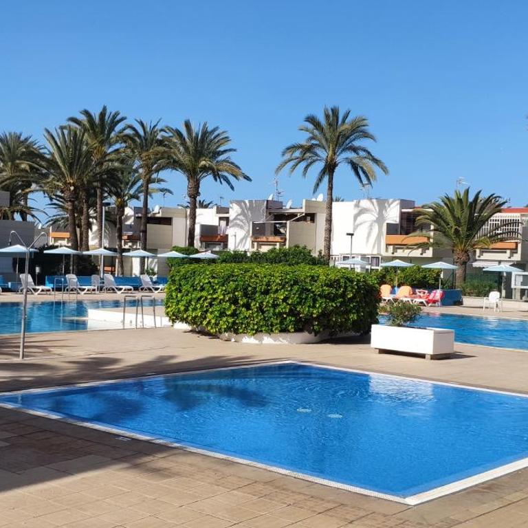 SIMPLE Apartment Frontera Primavera POOL in South TENERIFE - Apartment mit 1 Schlafzimmer - 1