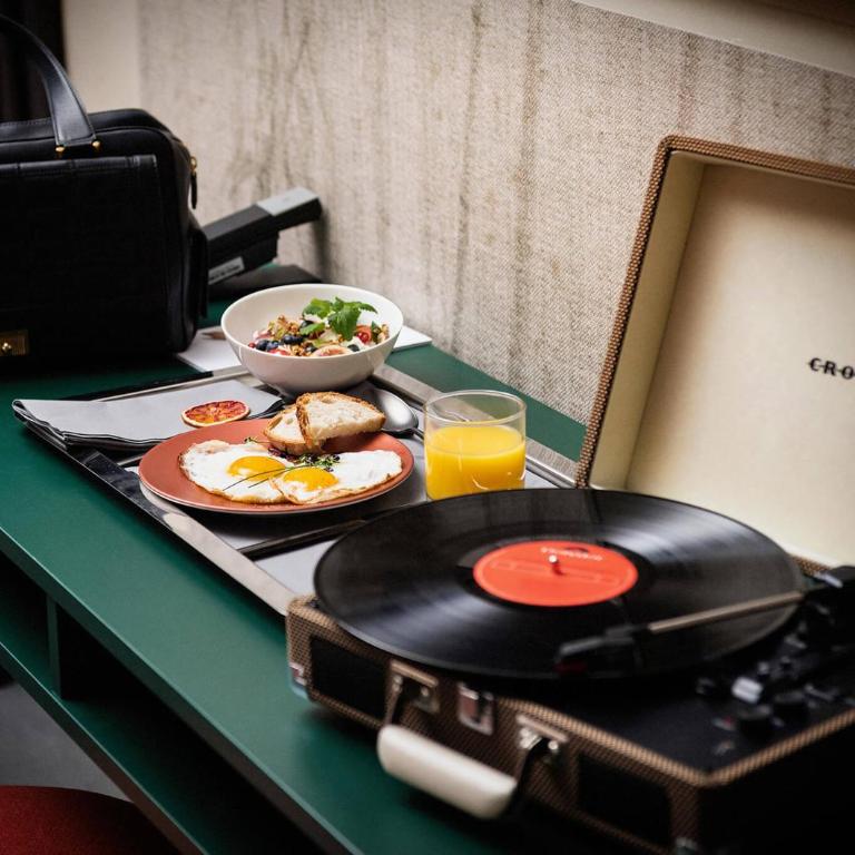 JAMS Music Hotel Munich - Comfort Doppelzimmer - 1