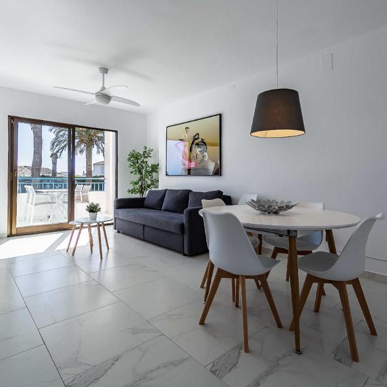 Riviera del Sol bright balcony with pool by Costarentals - Ref 184 - Apartamento de 2 dormitorios - 9
