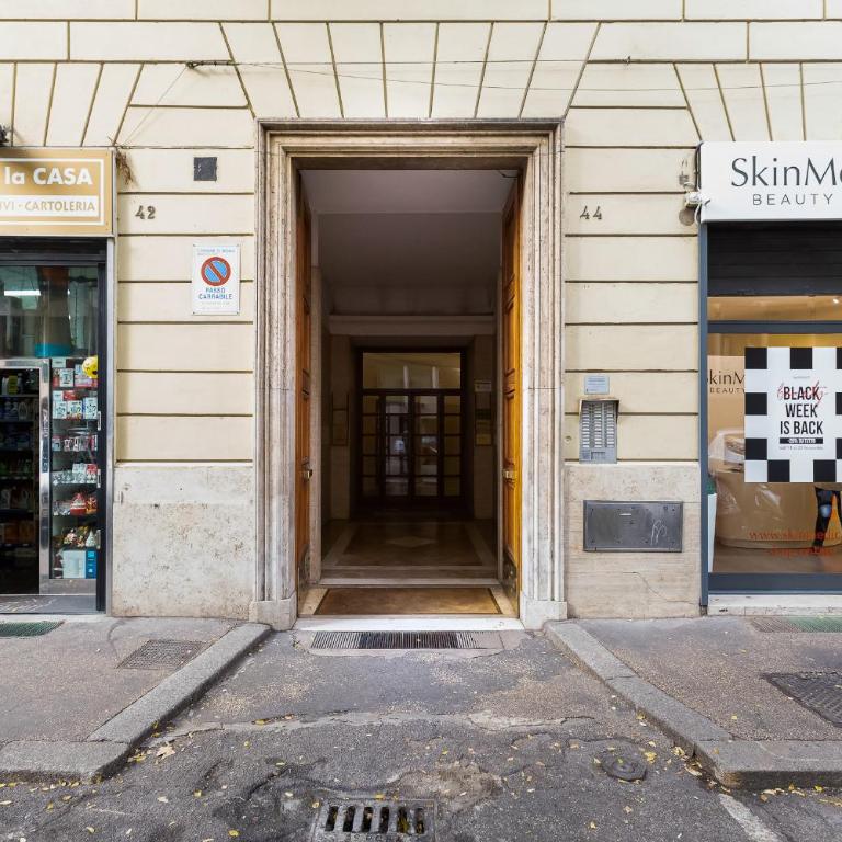 Apt in the heart of the city - Apartment mit 1 Schlafzimmer - 21