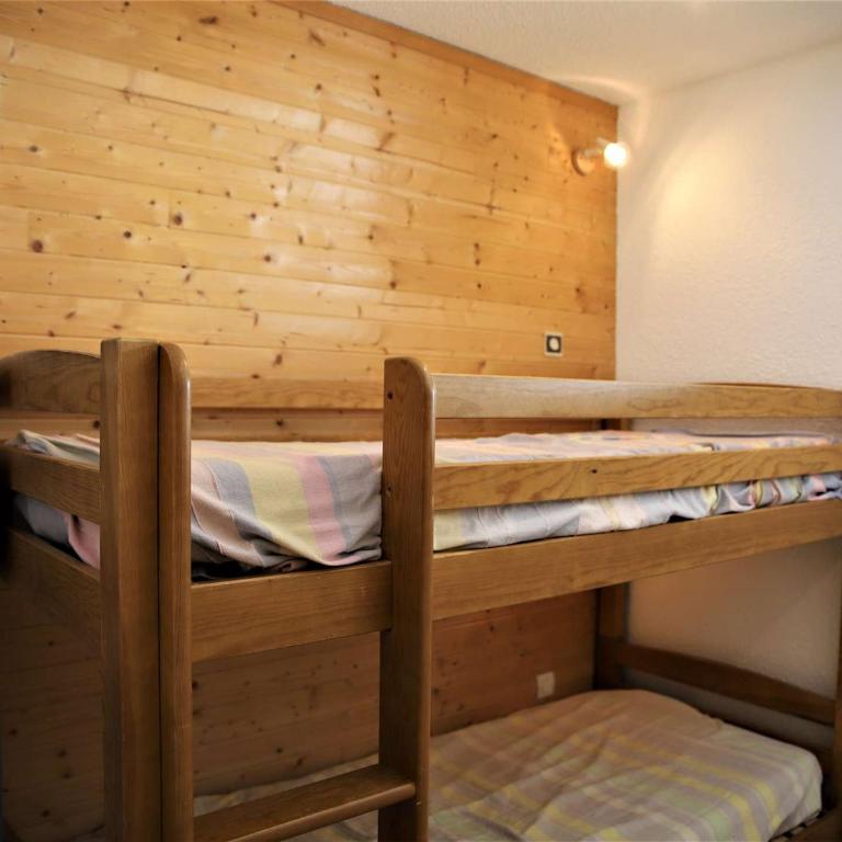 Appartement 2 pièces cabine, 100m pistes, parking gratuit - FR-1-297-127 - Appartement (4 Adultes) - 5