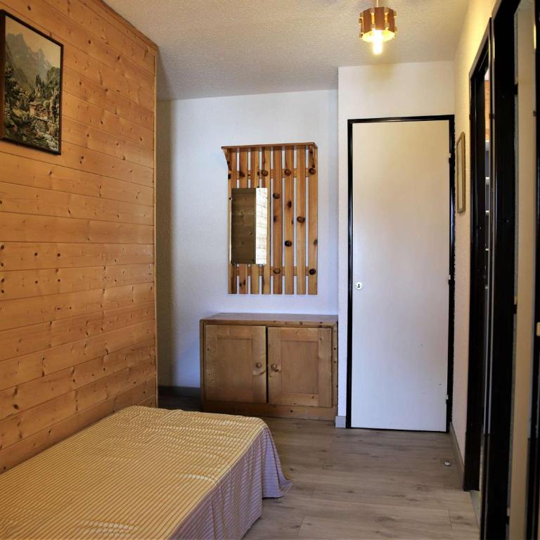 Appartement 2 pièces cabine, 100m pistes, parking gratuit - FR-1-297-127 - Appartement (4 Adultes) - 6