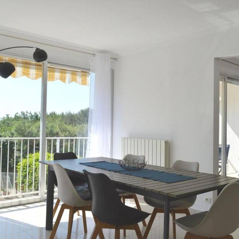Maison climatisée avec piscine privée, 5 pièces, 7 couchages à 15 min des plages de Vallauris - FR-1-252-103 - Chalet (7 adultos) - 7