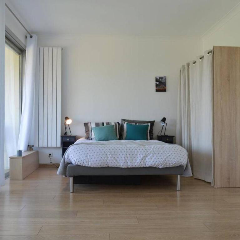 Maison climatisée avec piscine privée, 5 pièces, 7 couchages à 15 min des plages de Vallauris - FR-1-252-103 - Chalet (7 adultos) - 10