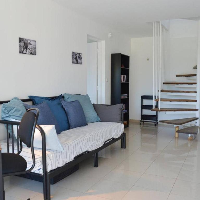 Maison climatisée avec piscine privée, 5 pièces, 7 couchages à 15 min des plages de Vallauris - FR-1-252-103 - Chalet (7 adultos) - 14