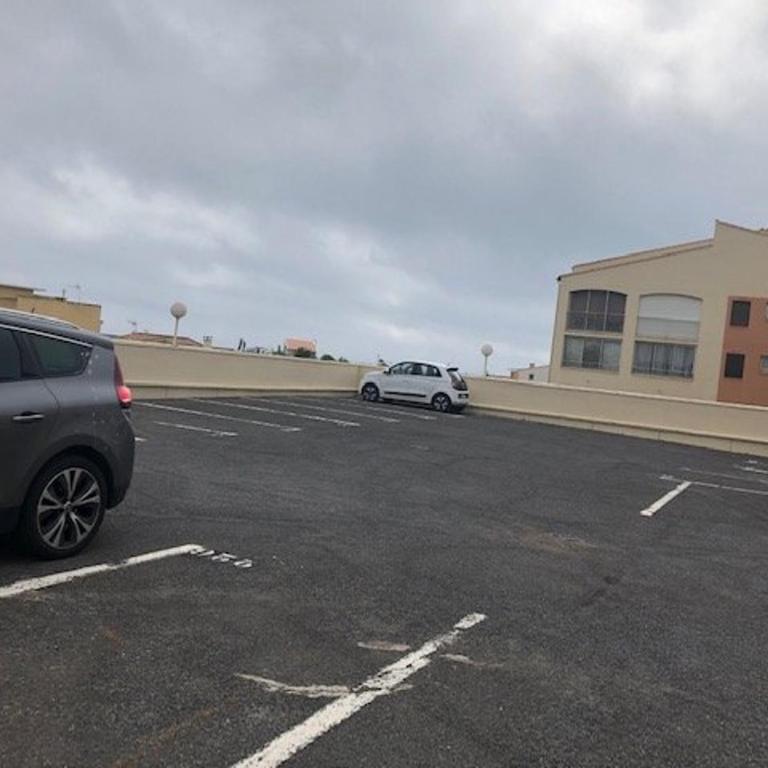 Charmant T2 climatisé avec piscine et parking à 20m de la mer, pour 5 pers - FR-1-607-100 - Appartement (5 Adultes) - 17