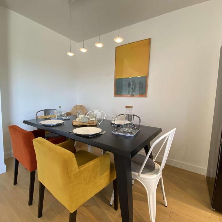 Appartement moderne 3 chambres avec terrasse et parking au centre de La Baule, proche mer - FR-1-245-147 - Appartamento (6 Adulti) - 5
