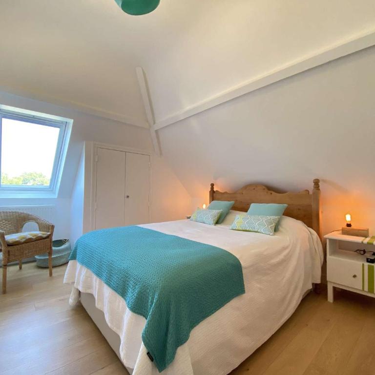 Appartement moderne 3 chambres avec terrasse et parking au centre de La Baule, proche mer - FR-1-245-147 - Appartamento (6 Adulti) - 12