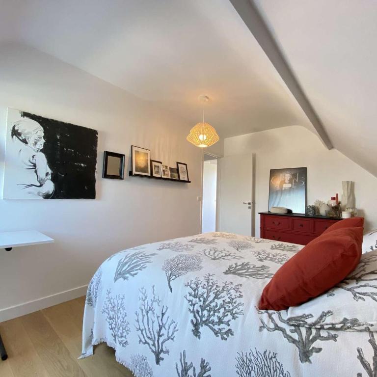 Appartement moderne 3 chambres avec terrasse et parking au centre de La Baule, proche mer - FR-1-245-147 - Appartamento (6 Adulti) - 20