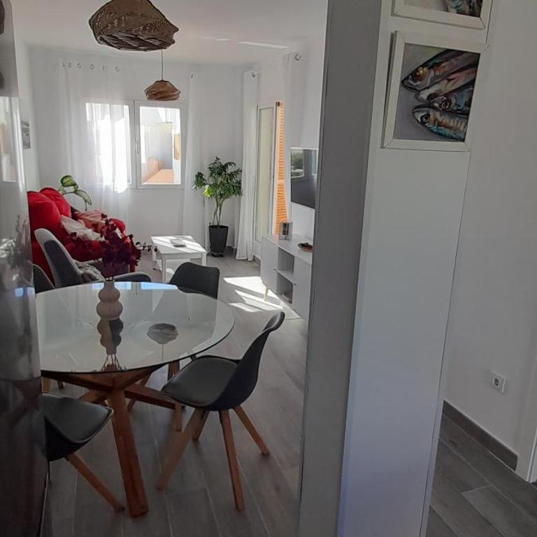 Alojamiento Anémona - Apartamento de 2 dormitorios - 3