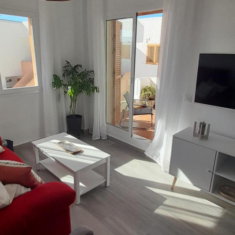 Alojamiento Anémona - Apartamento de 2 dormitorios - 5