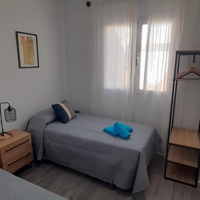 Alojamiento Anémona - Apartamento de 2 dormitorios - 10