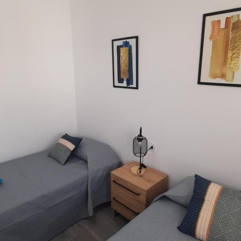 Alojamiento Anémona - Apartamento de 2 dormitorios - 13