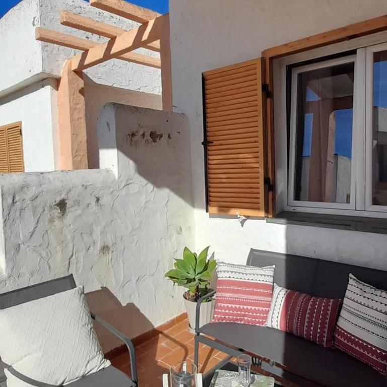 Alojamiento Anémona - Apartamento de 2 dormitorios - 21