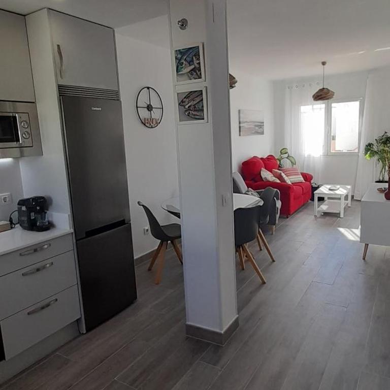 Alojamiento Anémona - Apartamento de 2 dormitorios - 36