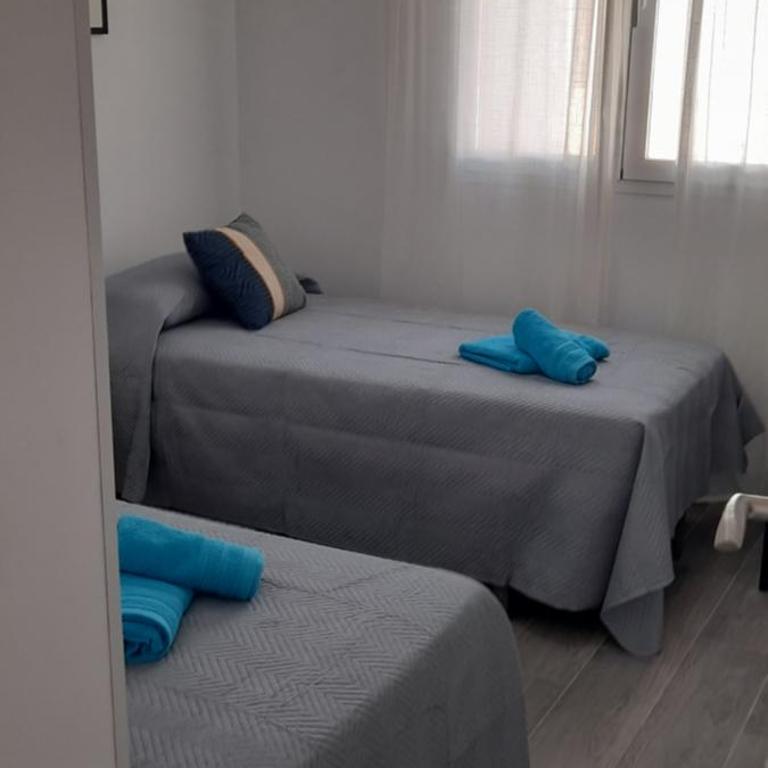 Alojamiento Anémona - Apartamento de 2 dormitorios - 41