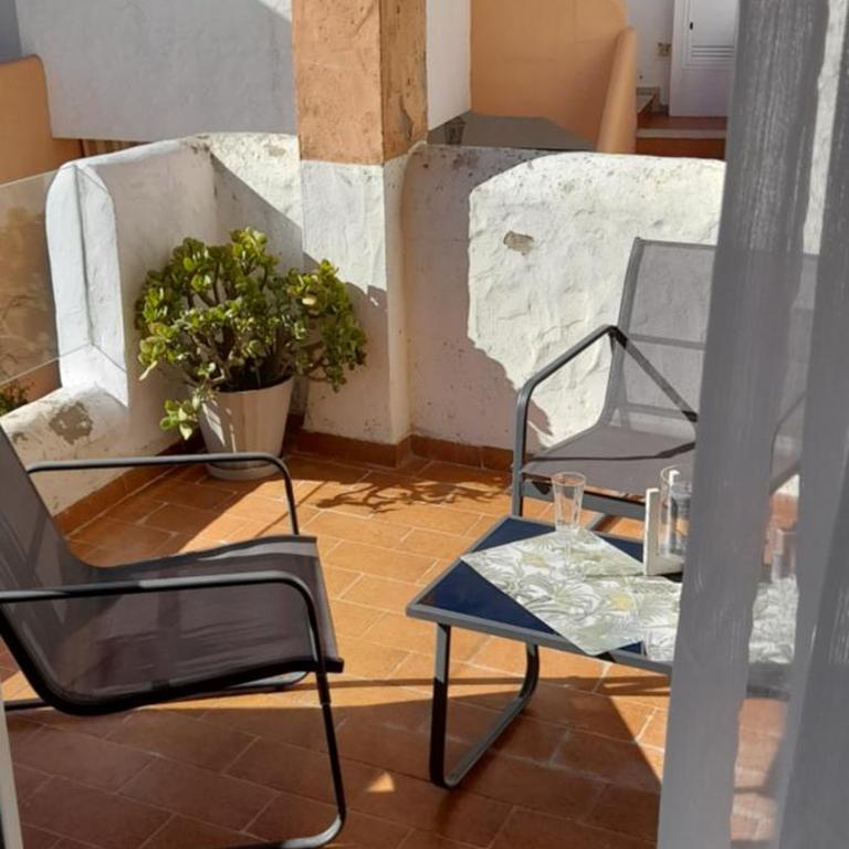Alojamiento Anémona - Apartamento de 2 dormitorios - 42
